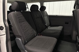 valkoinen Volkswagen Caravelle 2022 kuva 12.