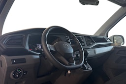 valkoinen Volkswagen Caravelle 2022 kuva 3.