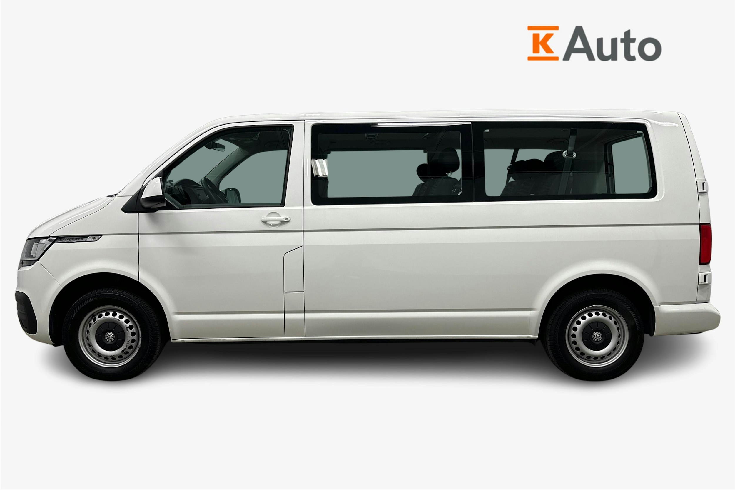 valkoinen Volkswagen Caravelle 2022 kuva 5.