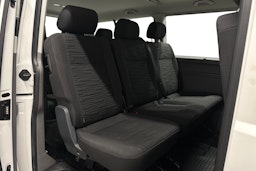 valkoinen Volkswagen Caravelle 2022 kuva 8.