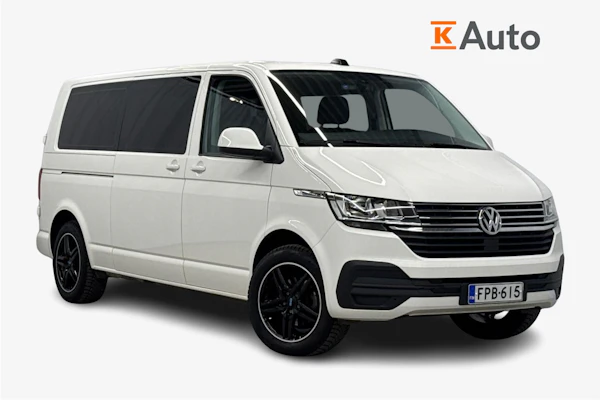 Volkswagen Caravelle Comfortline 2,0 TDI 110 kW DSG