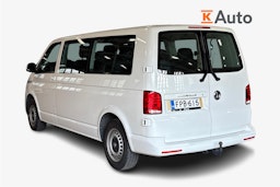 valkoinen Volkswagen Caravelle 2022 kuva 2.