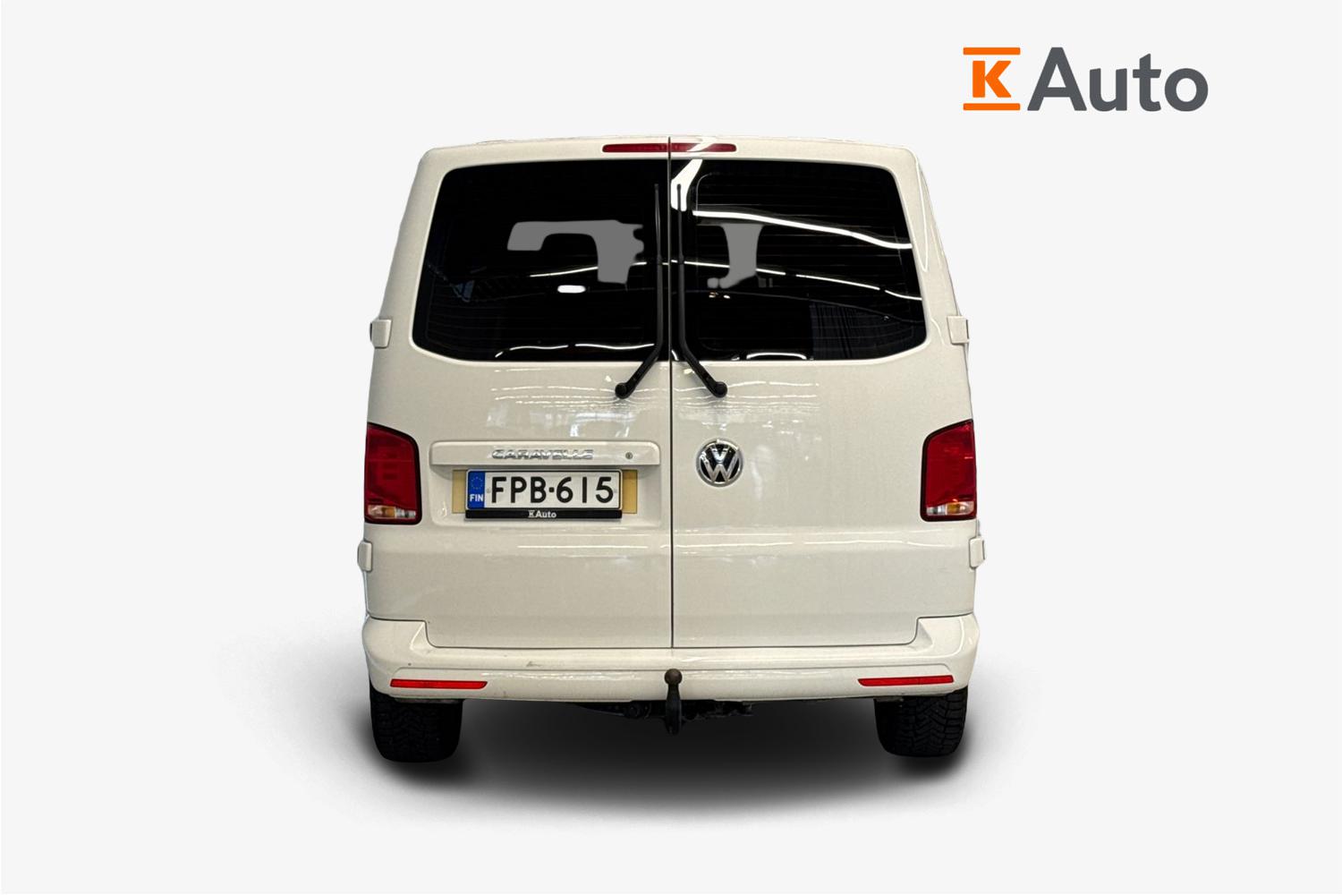 Volkswagen Caravelle 2022, kuva 4/29