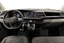 valkoinen Volkswagen Caravelle 2022 kuva 7.