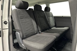 valkoinen Volkswagen Caravelle 2022 kuva 8.
