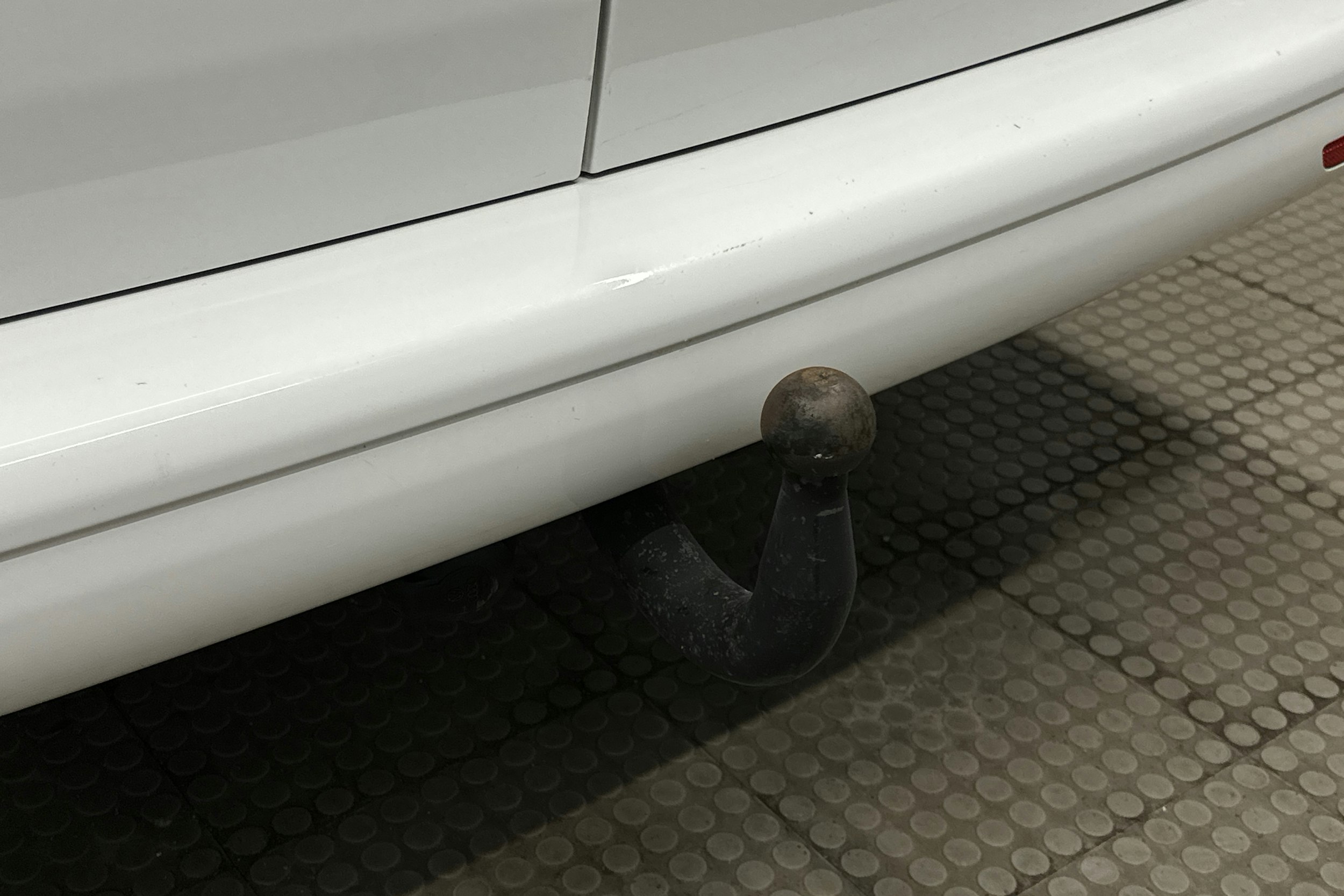 valkoinen Volkswagen Caravelle 2022 kuva 12.