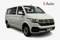valkoinen Volkswagen Caravelle 2022 kuva 1.