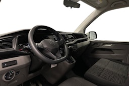 valkoinen Volkswagen Caravelle 2022 kuva 6.