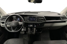 valkoinen Volkswagen Caravelle 2022 kuva 7.