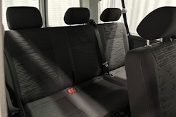 valkoinen Volkswagen Caravelle 2022 kuva 12.