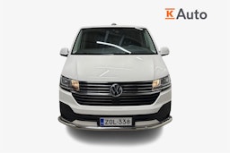 valkoinen Volkswagen Caravelle 2022 kuva 4.