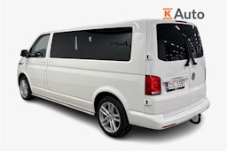 valkoinen Volkswagen Caravelle 2022 kuva 5.