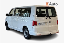 valkoinen Volkswagen Caravelle 2022 kuva 2.
