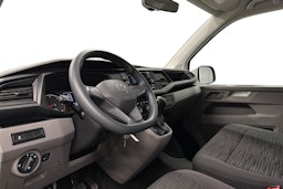 valkoinen Volkswagen Caravelle 2022 kuva 6.