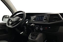 valkoinen Volkswagen Caravelle 2022 kuva 7.