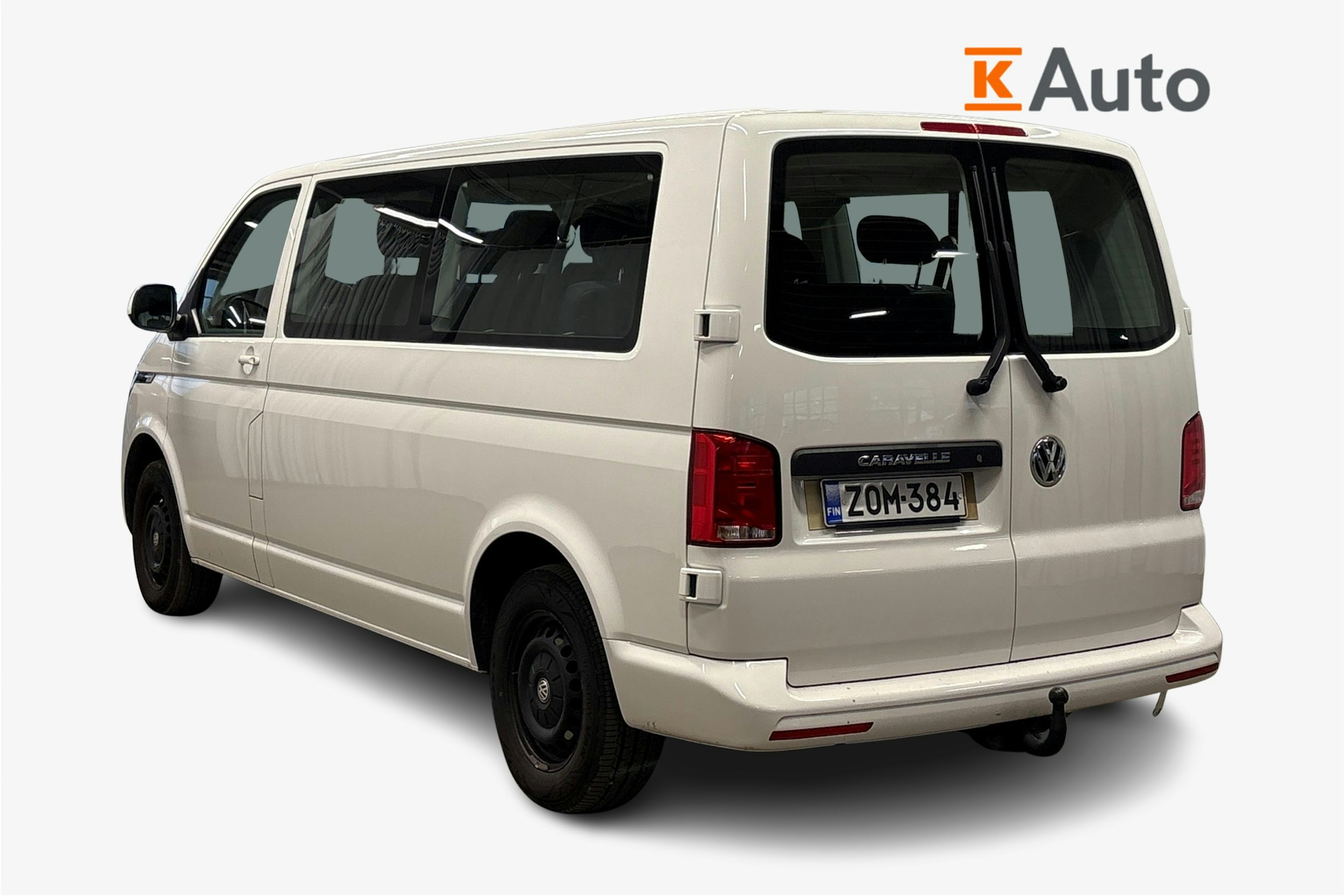 valkoinen Volkswagen Caravelle 2022 kuva 2.