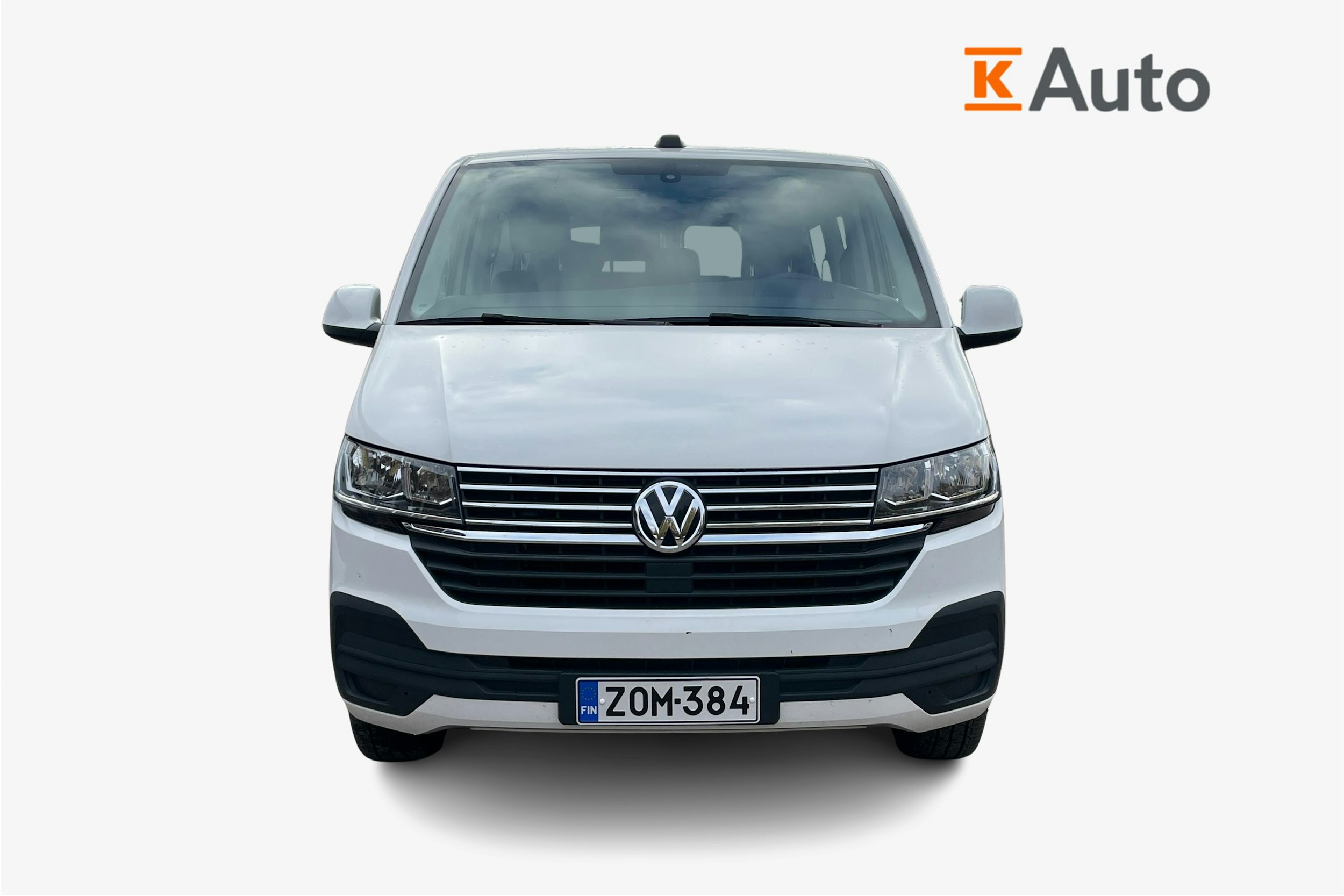 valkoinen Volkswagen Caravelle 2022 kuva 5.