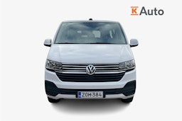 valkoinen Volkswagen Caravelle 2022 kuva 5.