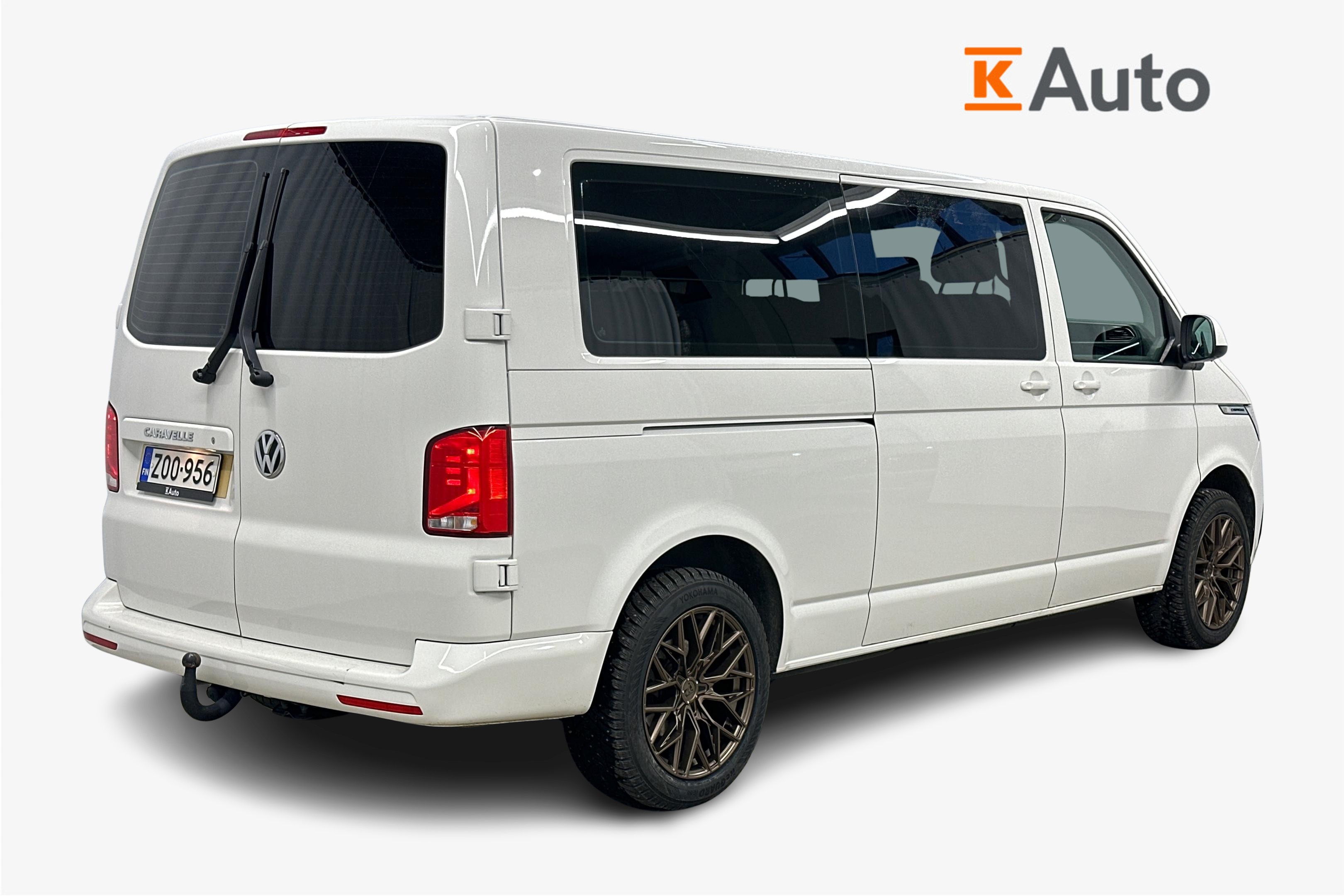 Volkswagen Caravelle 2022, kuva 2/35