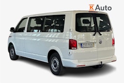 valkoinen Volkswagen Caravelle 2022 kuva 2.