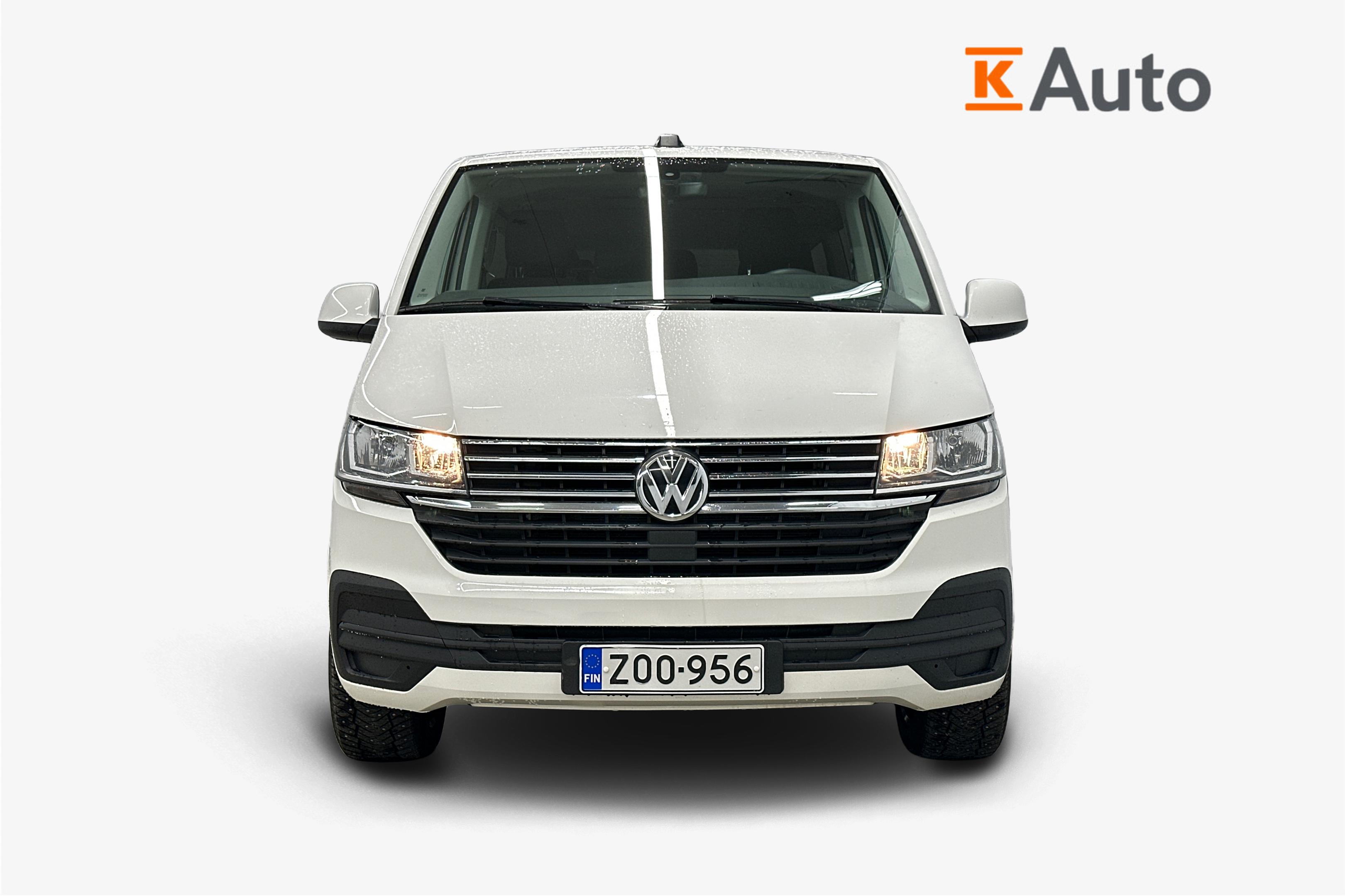 Volkswagen Caravelle 2022, kuva 4/35