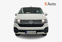 valkoinen Volkswagen Caravelle 2022 kuva 4.