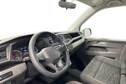 valkoinen Volkswagen Caravelle 2022 kuva 6.