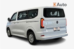 valkoinen Volkswagen Caravelle 2025 kuva 2.