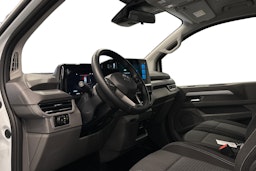 valkoinen Volkswagen Caravelle 2025 kuva 3.