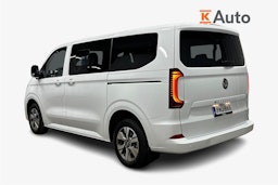 valkoinen Volkswagen Caravelle 2025 kuva 3.