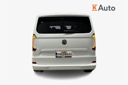 valkoinen Volkswagen Caravelle 2025 kuva 4.