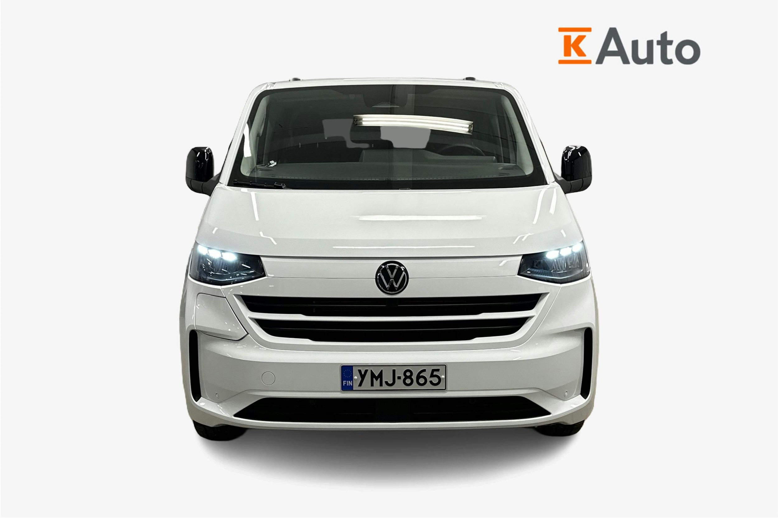 valkoinen Volkswagen Caravelle 2025 kuva 5.