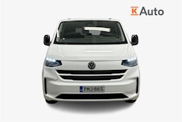 valkoinen Volkswagen Caravelle 2025 kuva 5.