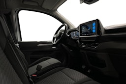 valkoinen Volkswagen Caravelle 2025 kuva 9.