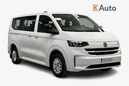 valkoinen Volkswagen Caravelle 2025 kuva 1.