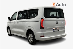 valkoinen Volkswagen Caravelle 2025 kuva 3.