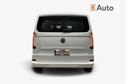 valkoinen Volkswagen Caravelle 2025 kuva 4.