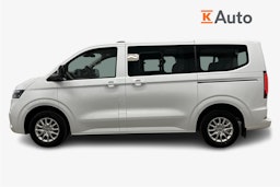 valkoinen Volkswagen Caravelle 2025 kuva 7.