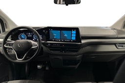 valkoinen Volkswagen Caravelle 2025 kuva 9.