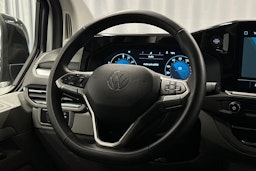 valkoinen Volkswagen Caravelle 2025 kuva 19.