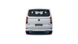 Clear White -valkoinen normaaliväri Volkswagen Caravelle 2026 kuva 6.