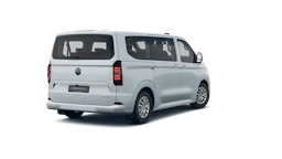 Clear White -valkoinen normaaliväri Volkswagen Caravelle 2026 kuva 7.