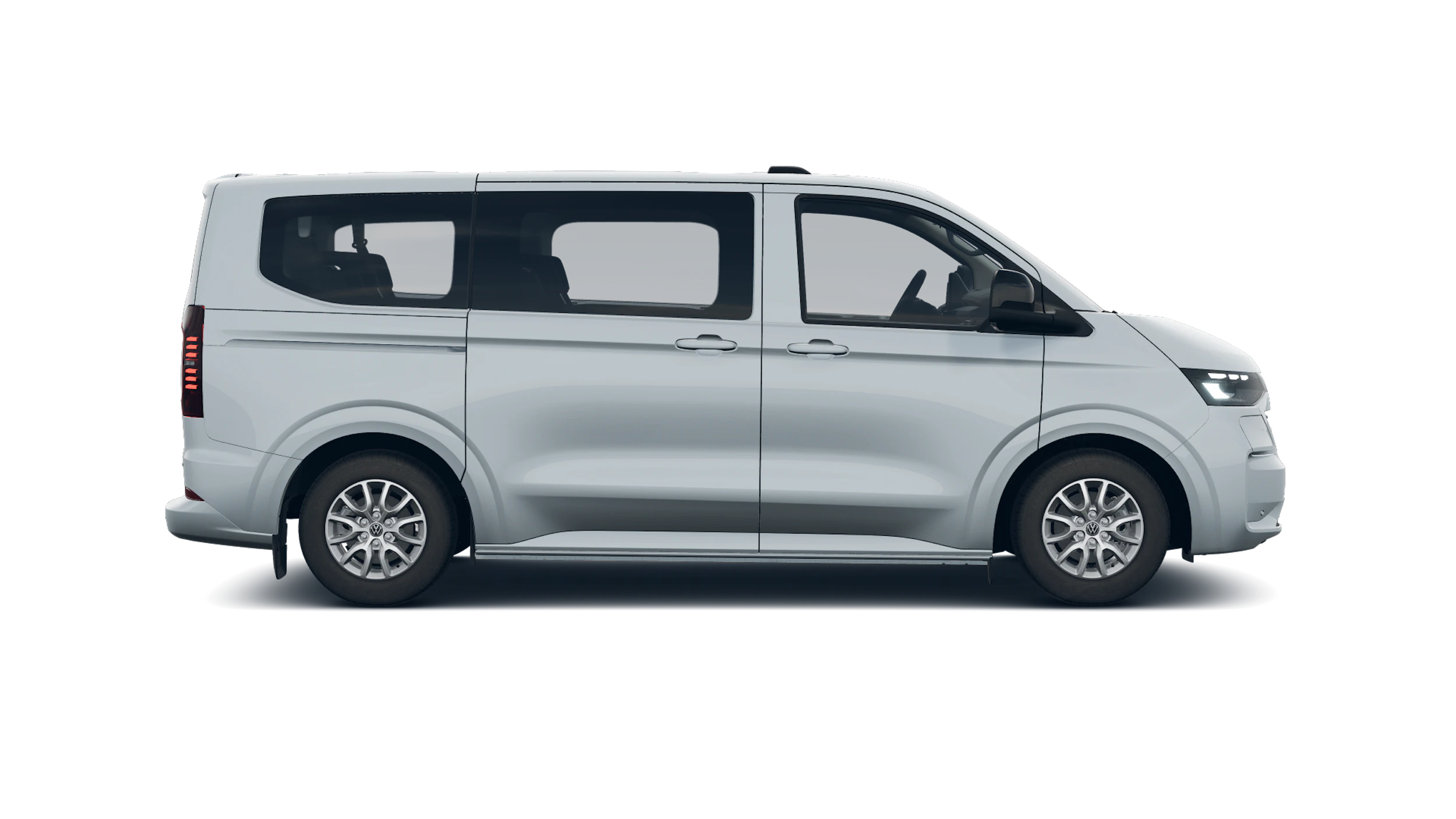 Clear White -valkoinen normaaliväri Volkswagen Caravelle 2026 kuva 8.