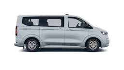 Clear White -valkoinen normaaliväri Volkswagen Caravelle 2026 kuva 8.