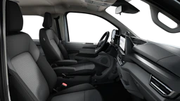 Clear White -valkoinen normaaliväri Volkswagen Caravelle 2026 kuva 11.