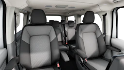 Clear White -valkoinen normaaliväri Volkswagen Caravelle 2026 kuva 12.