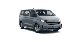 Stone Gray -harmaa perusväri Volkswagen Caravelle 2026 kuva 1.