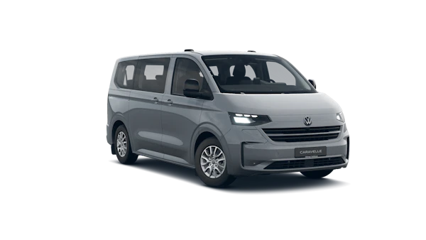 Volkswagen Caravelle Life 2,5 eHybrid 171kW, CVT-automaatti