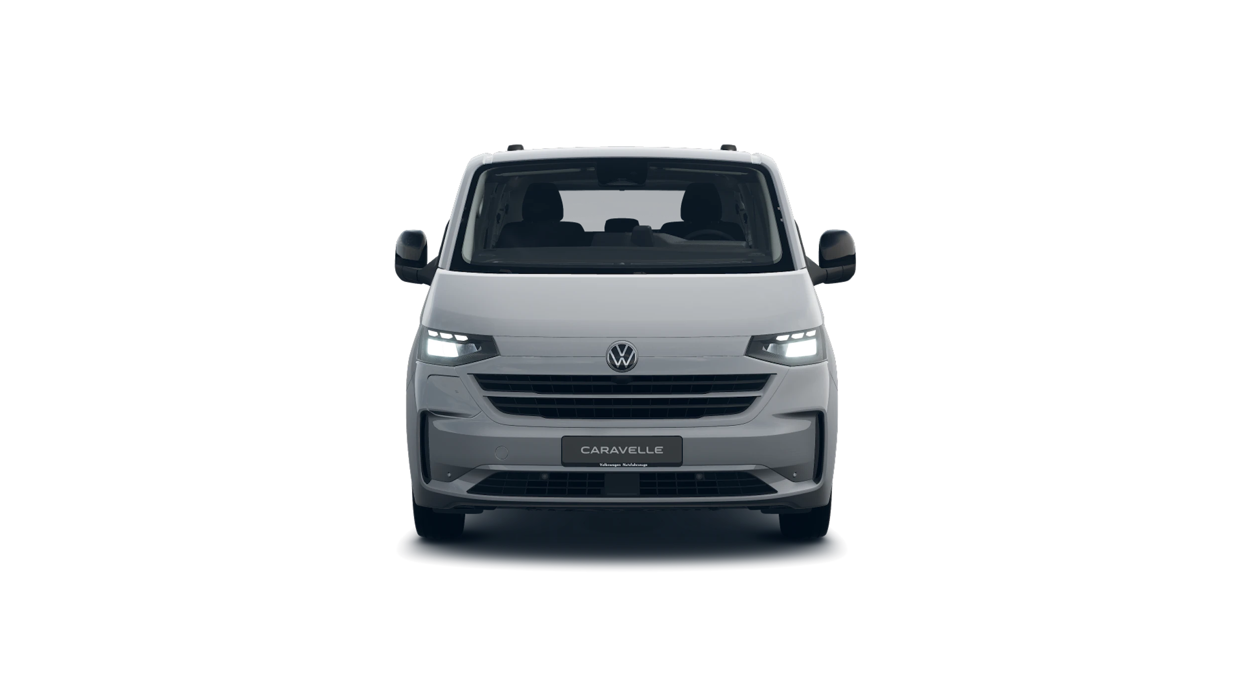 Stone Gray -harmaa perusväri Volkswagen Caravelle 2026 kuva 2.