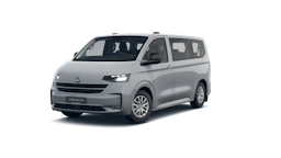 Stone Gray -harmaa perusväri Volkswagen Caravelle 2026 kuva 3.